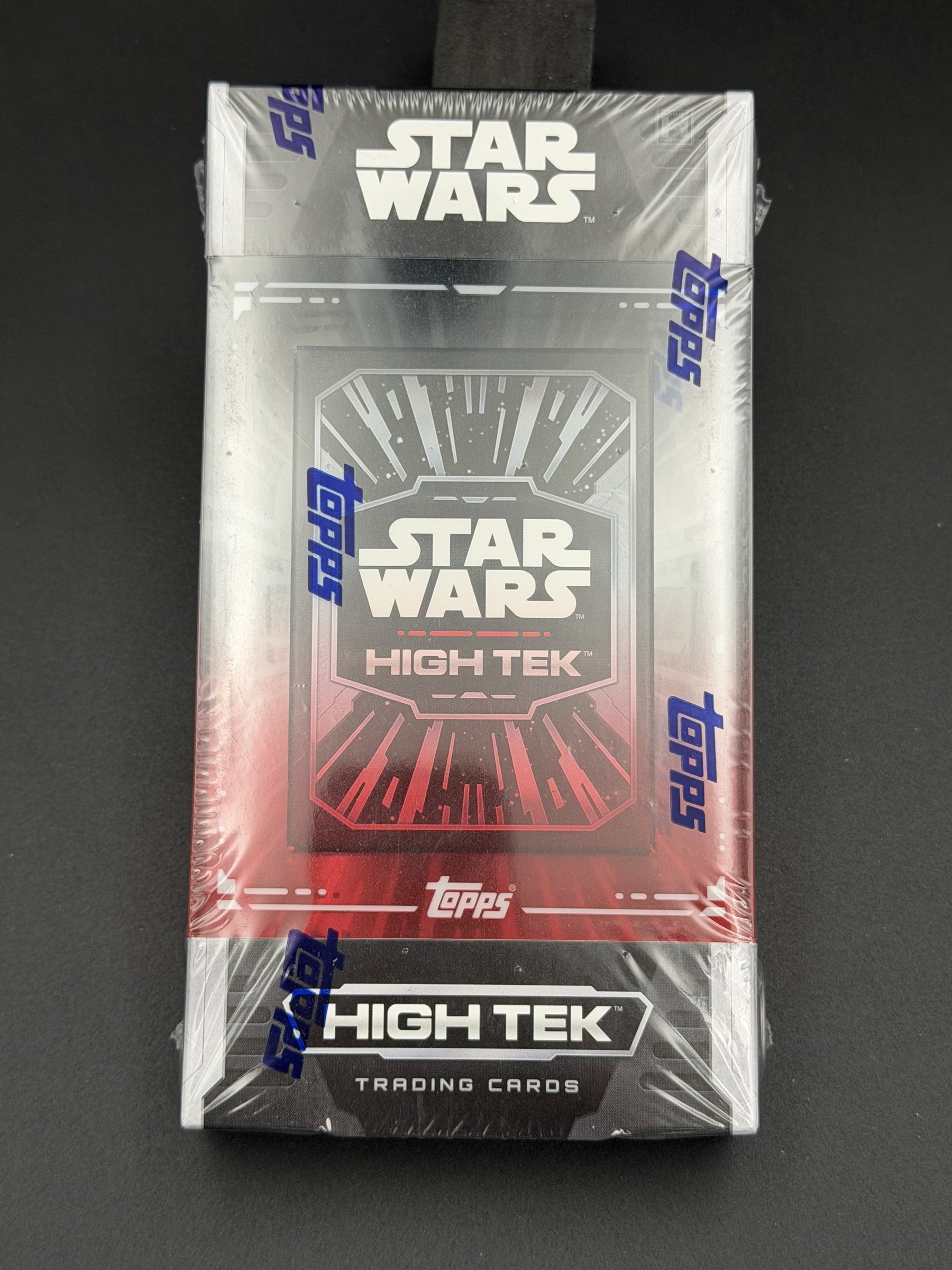 2024 Topps Star Wars High-Tek — Hobby Box (Factory Sealed)