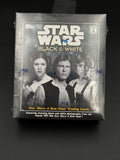 2018 Topps Star Wars Black & White: A New Hope — Hobby Box (Factory Sealed)