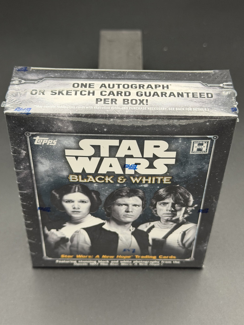 2018 Topps Star Wars Black & White: A New Hope — Hobby Box (Factory Sealed)