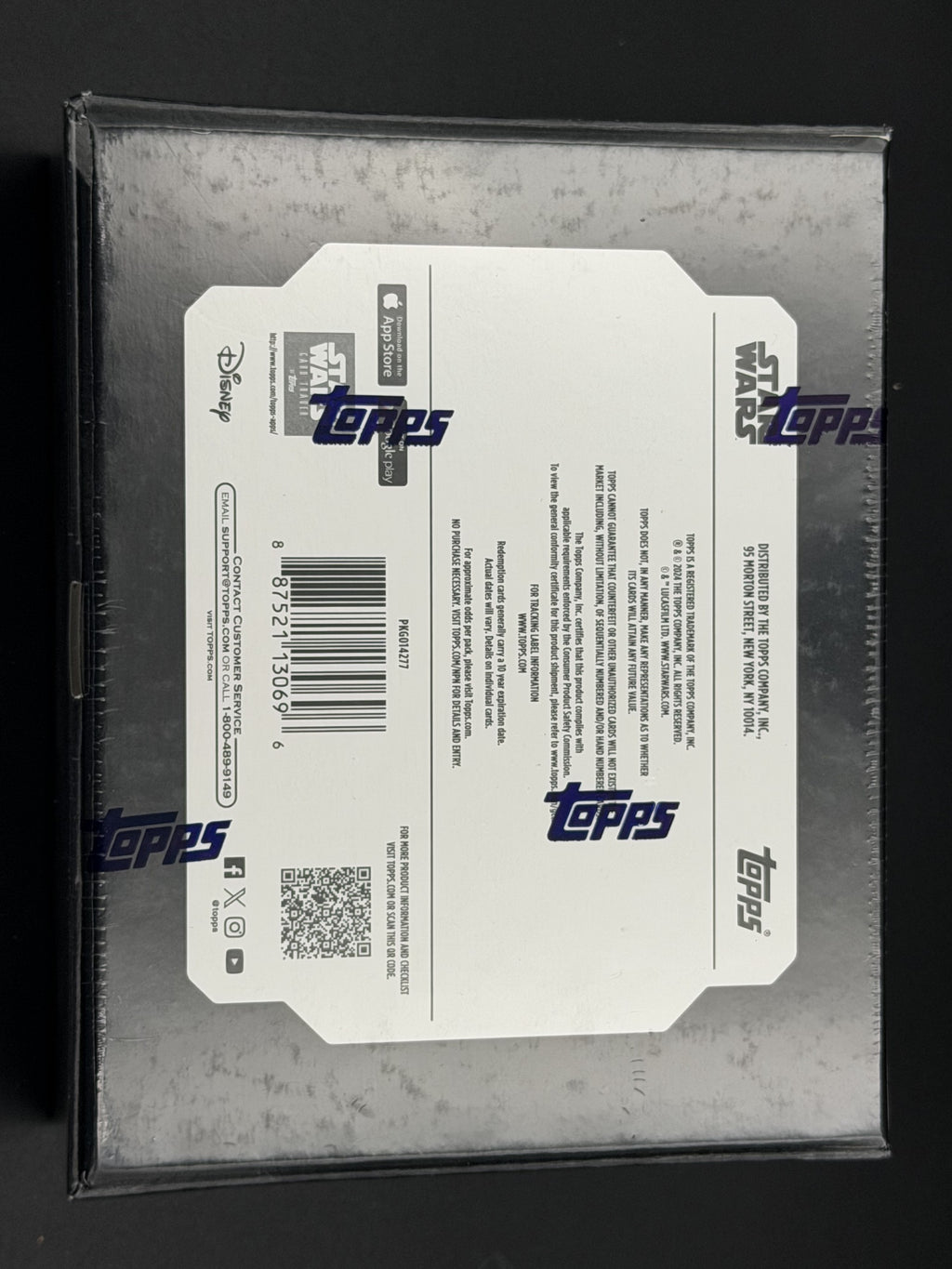 2024 Topps Star Wars Hyperspace — Hobby Box