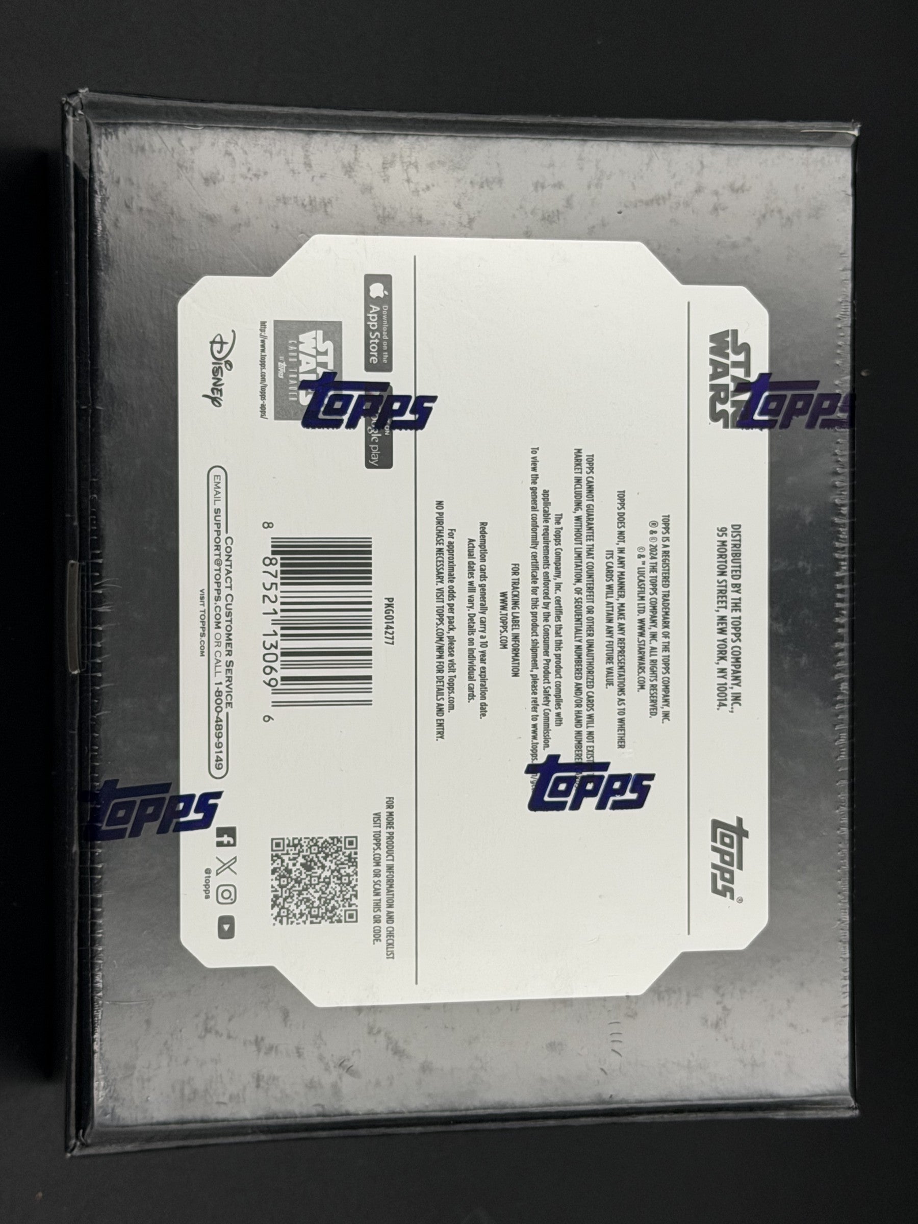 2024 Topps Star Wars Hyperspace — Hobby Box