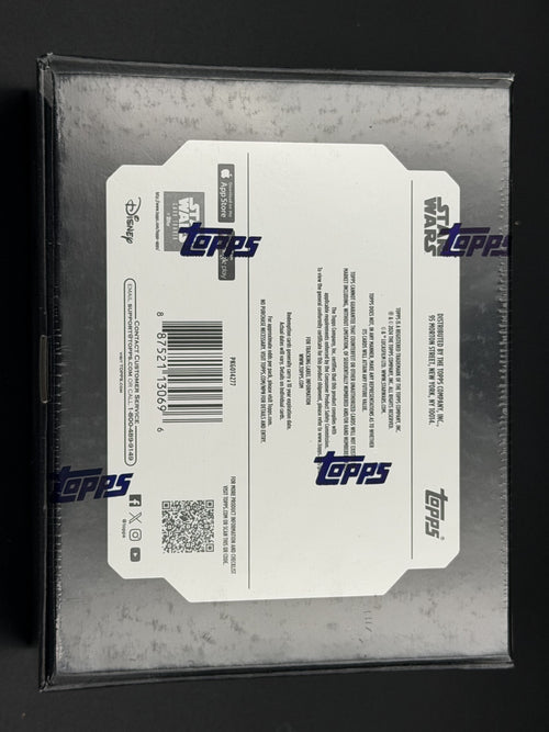 2024 Topps Star Wars Hyperspace — Hobby Box