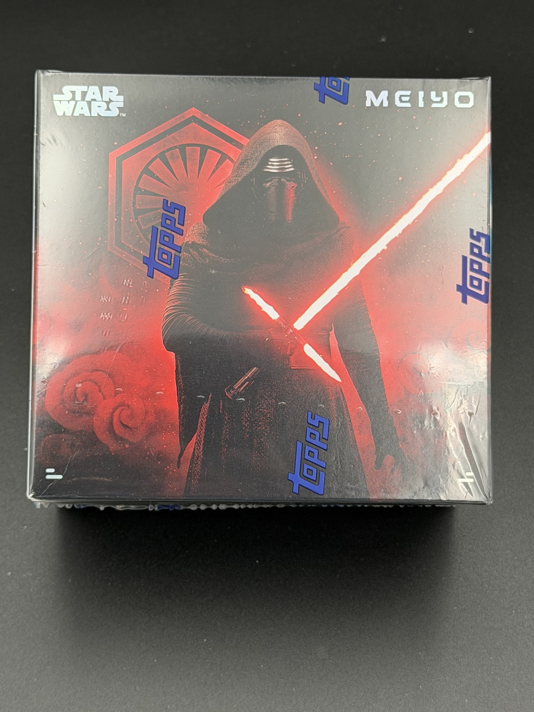 2025 Topps Star Wars Meiyo — Hobby Box (Factory Sealed)