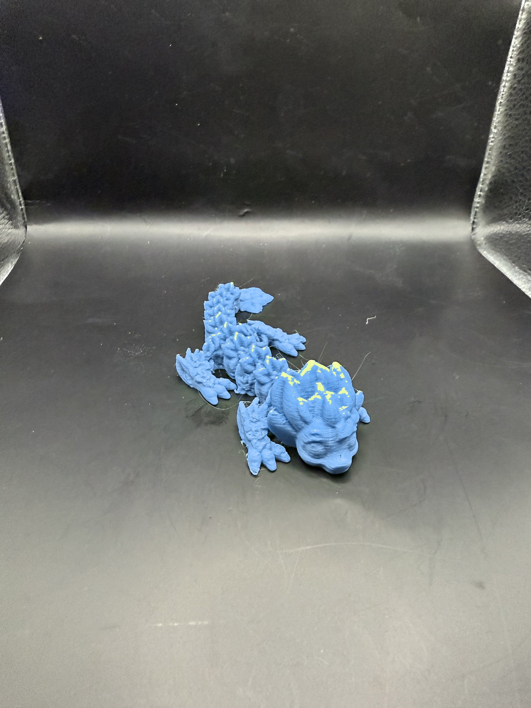 Articulated Flexi Dragon — 5" Fidget Toy