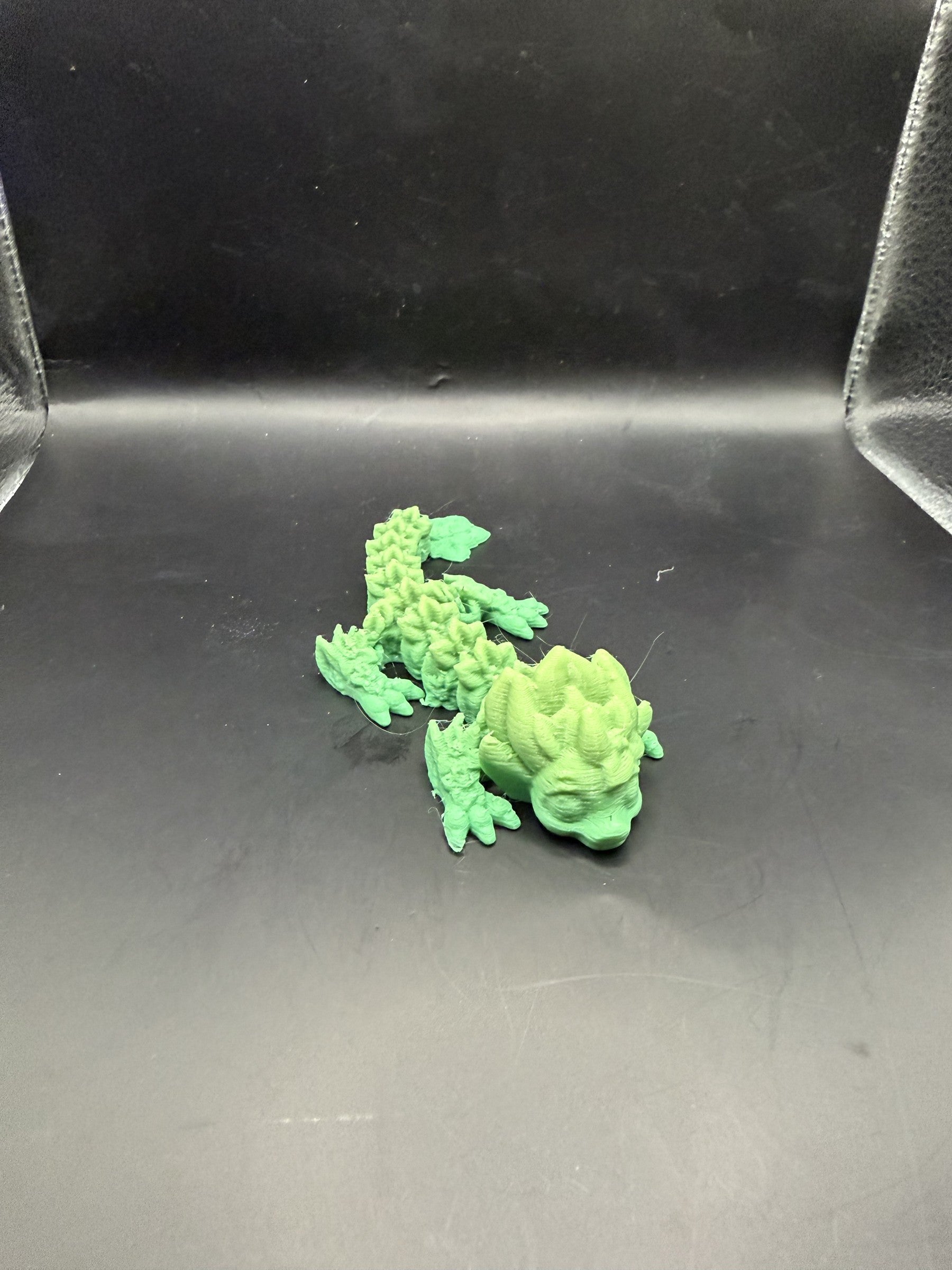 Articulated Flexi Dragon — 5" Fidget Toy