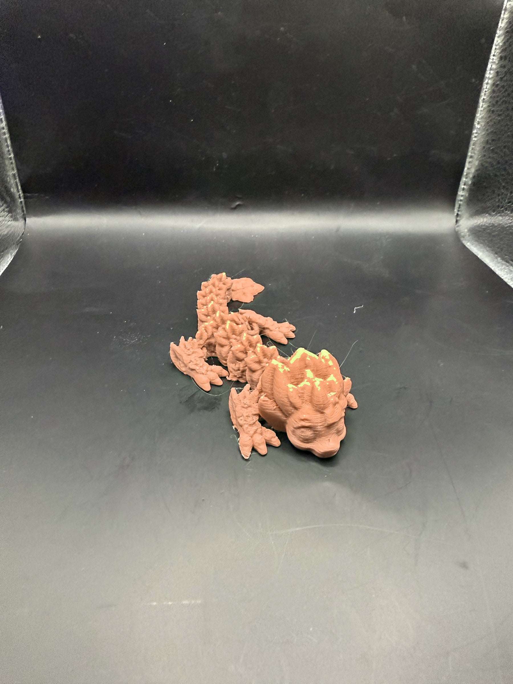 Articulated Flexi Dragon — 5" Fidget Toy