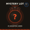 Pokémon Mystery Card Lot — 25 Assorted Cards